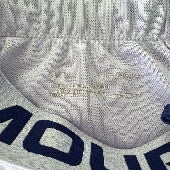 Under Armour Athletic Shorts - Picture 3 of 4